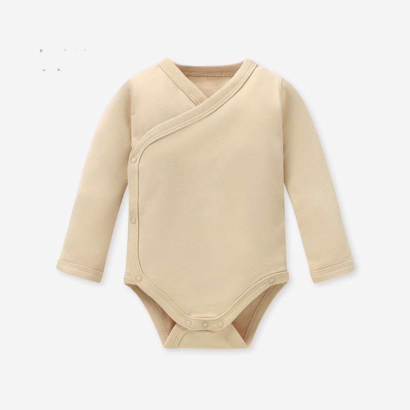Interlock Kimono Wrap Bodysuit BB128