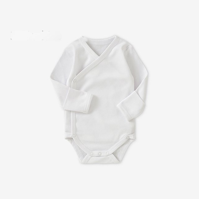 Interlock Wrap Bodysuit BB73F view 2