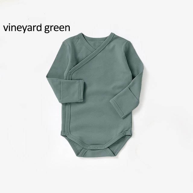 Interlock Wrap Bodysuit BB73F view 4