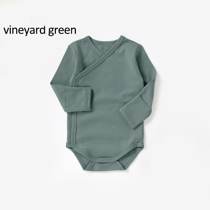 Interlock Wrap Bodysuit BB73F — view 4