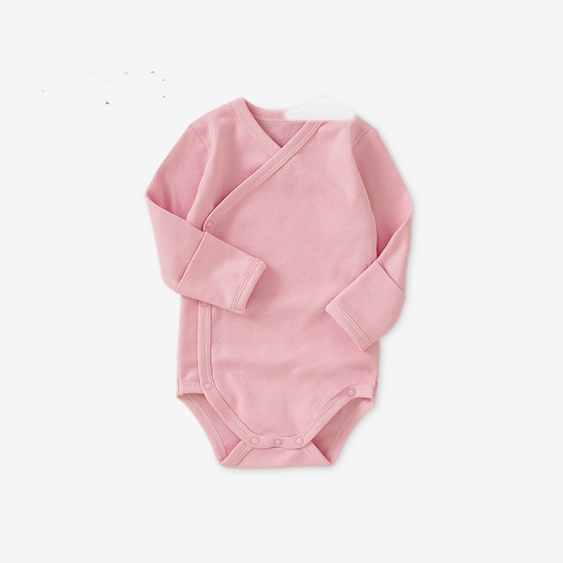 Interlock Wrap Bodysuit BB73F — view 5