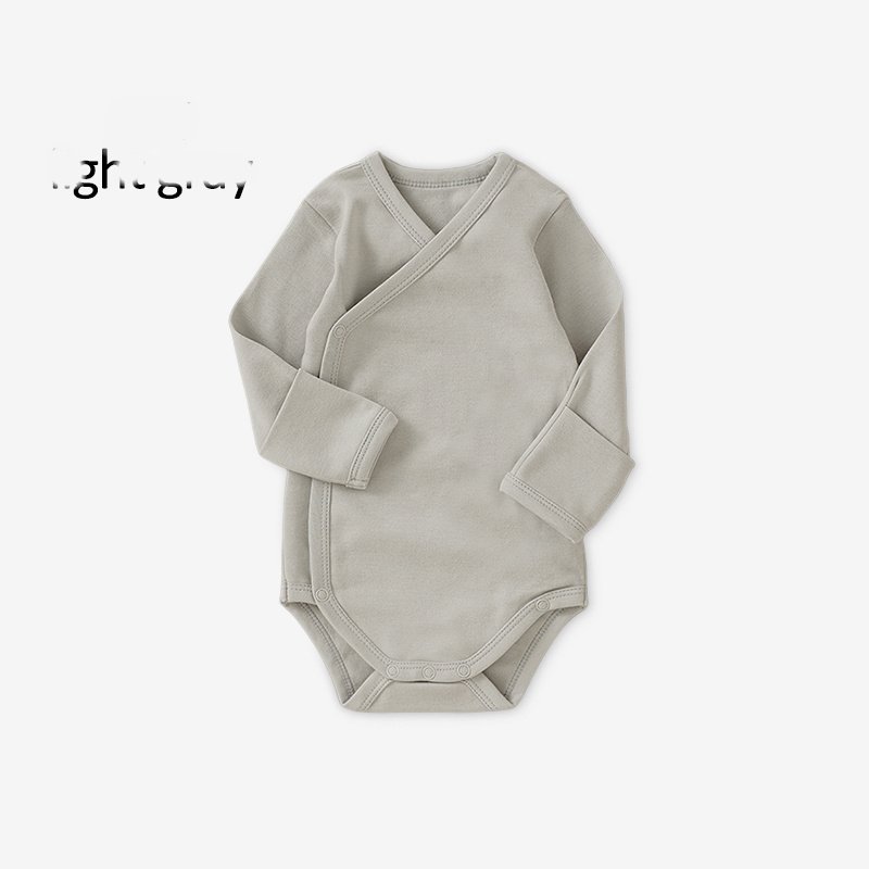 Interlock Wrap Bodysuit BB73F — view 6