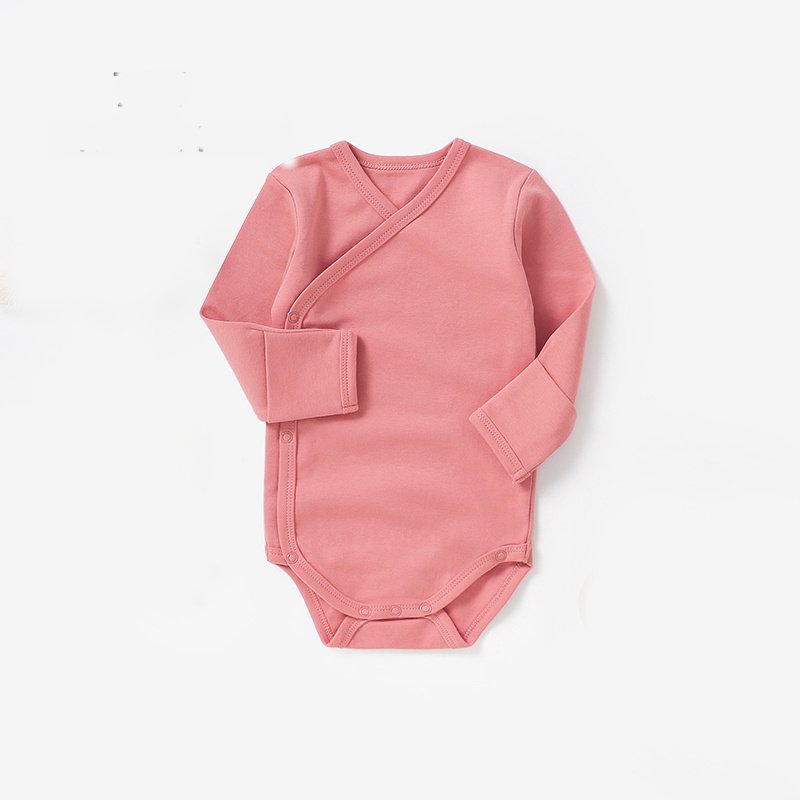 Interlock Wrap Bodysuit BB73F — view 7