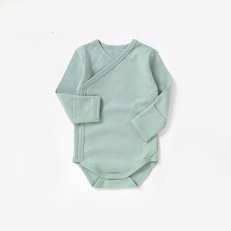 Interlock Wrap Bodysuit BB73F — view 8