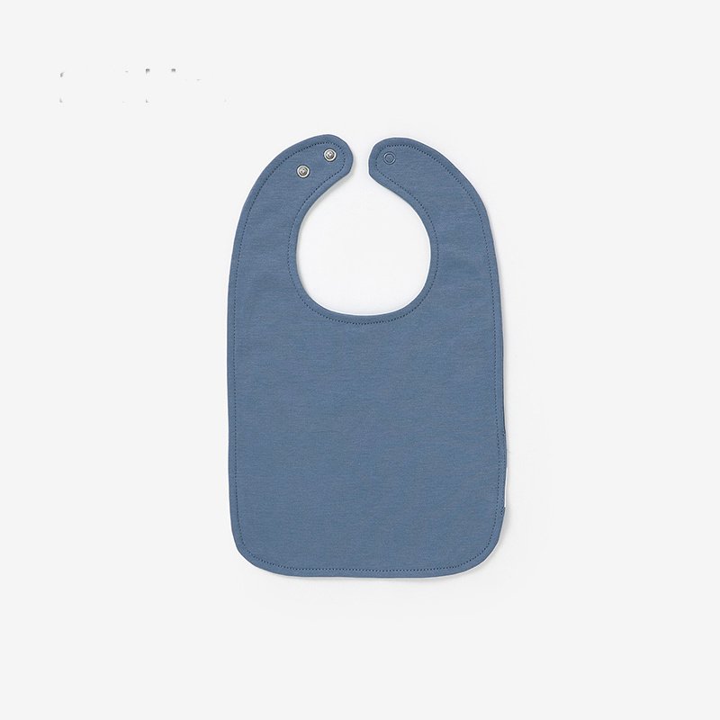 Organic Cotton Baby Bib ABB40F — view 4