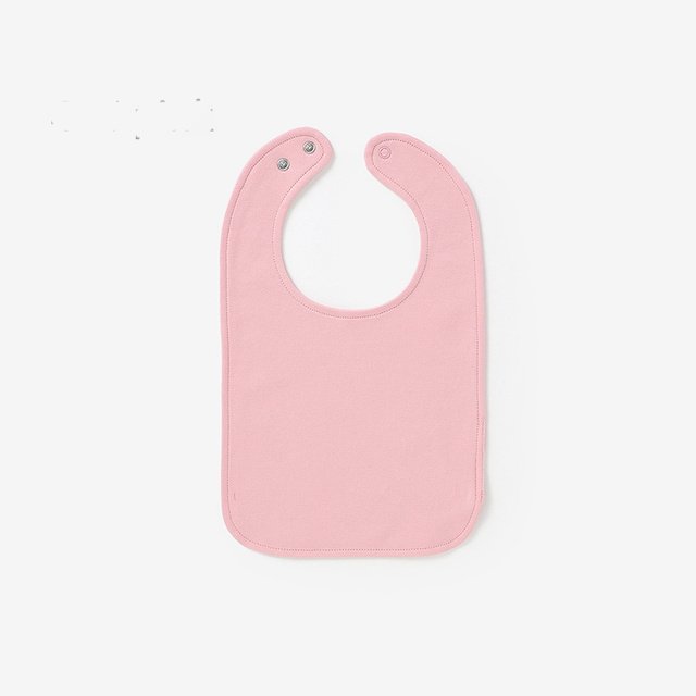 Organic Cotton Baby Bib ABB40F view 9