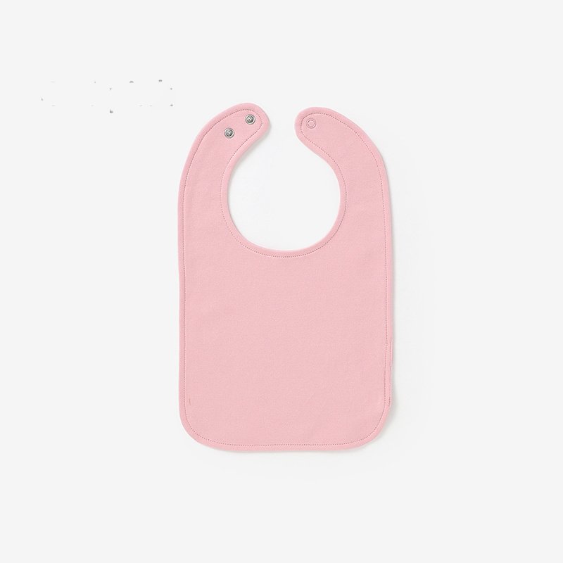 Organic Cotton Baby Bib ABB40F — view 9