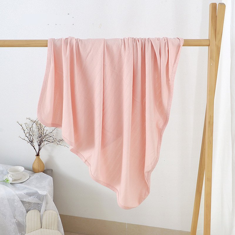 Pointelle Baby Blanket BLA70F — view 3