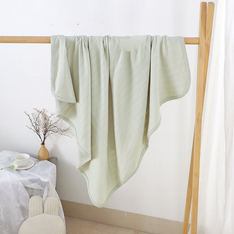 Pointelle Baby Blanket BLA70F — view 5