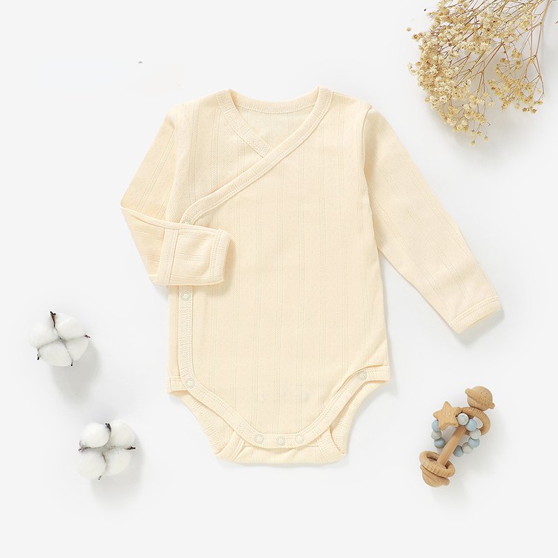 Pointelle Jacquard Bodysuit BB141
