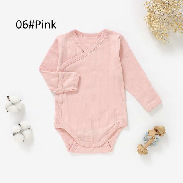 Pointelle Jacquard Bodysuit BB141 view 2