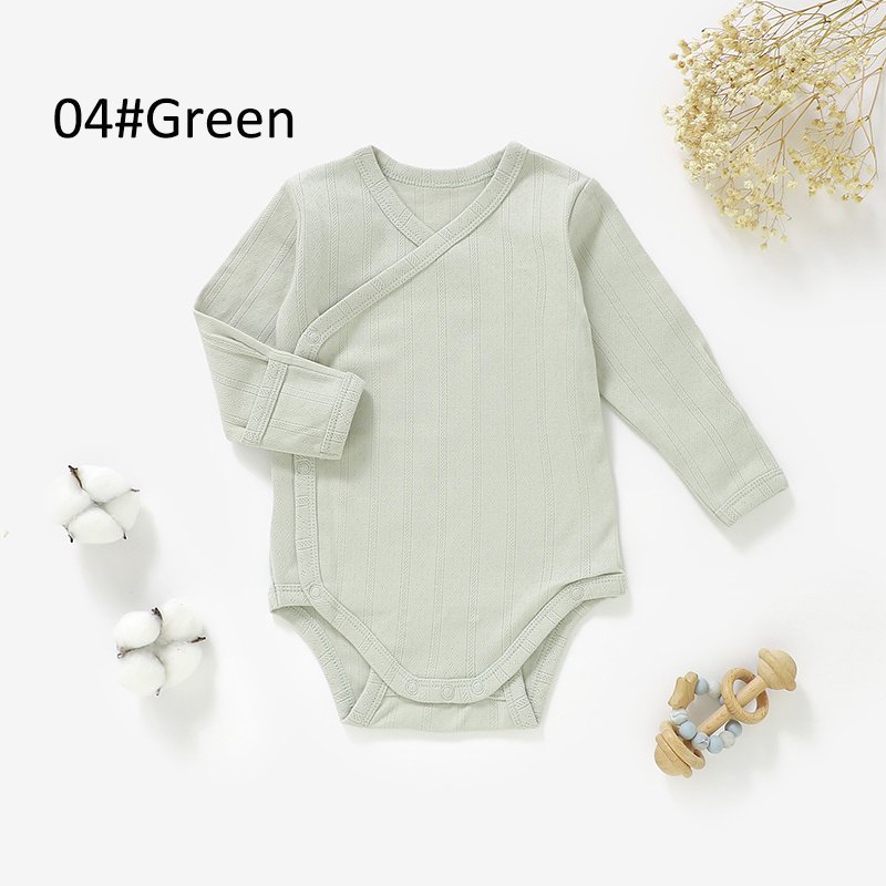 Pointelle Jacquard Bodysuit BB141 — view 4