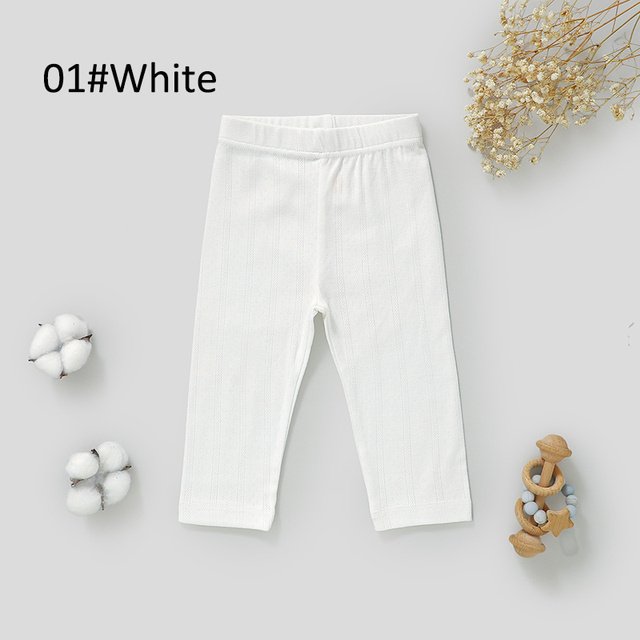 Pointelle Jacquard Pants BL93F by Aston Garment