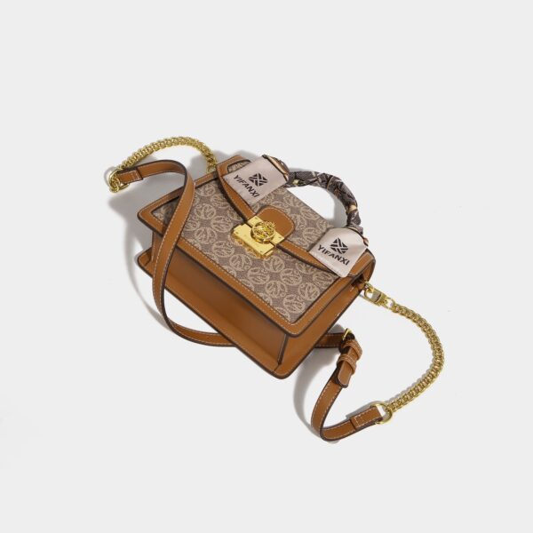 Women Fashion Shoulder Bags Wholesale PW5003 Brown
