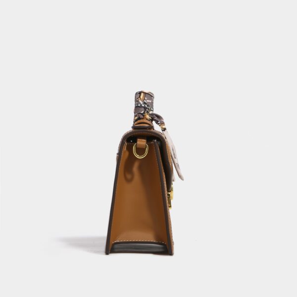Women Fashion Shoulder Bags Wholesale PW5003 Brown