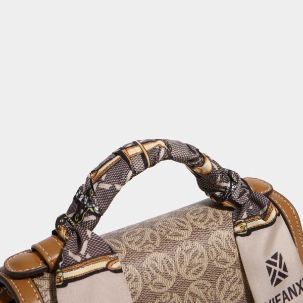 Women Fashion Shoulder Bags Wholesale PW5003 Brown