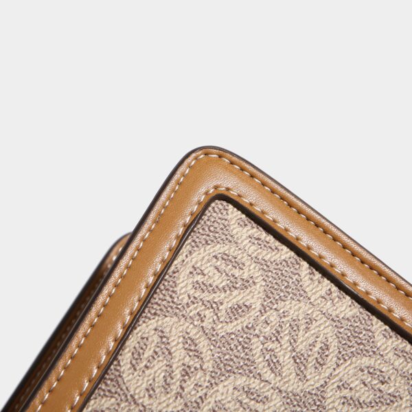 Women Fashion Shoulder Bags Wholesale PW5003 Brown