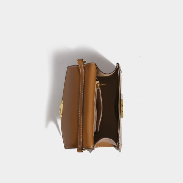 Women Fashion Shoulder Bags Wholesale PW5003 Brown