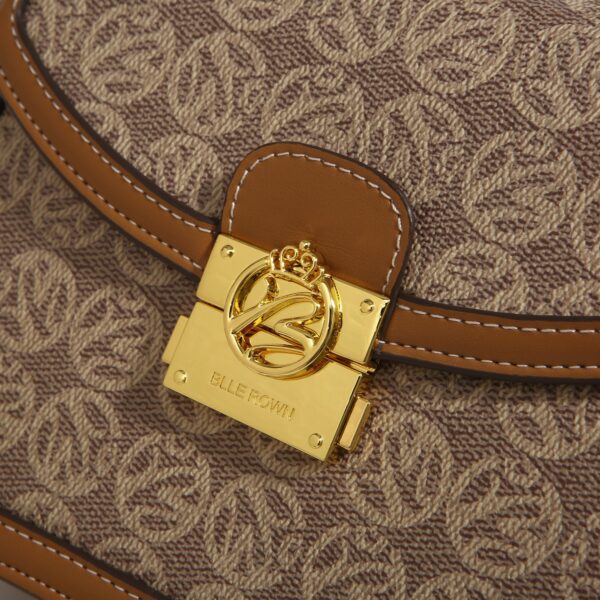 Women Fashion Shoulder Bags Wholesale PW5003 Brown