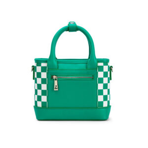 Custom Fashion Women PU Leather Tote Handbags Wholesale PW046