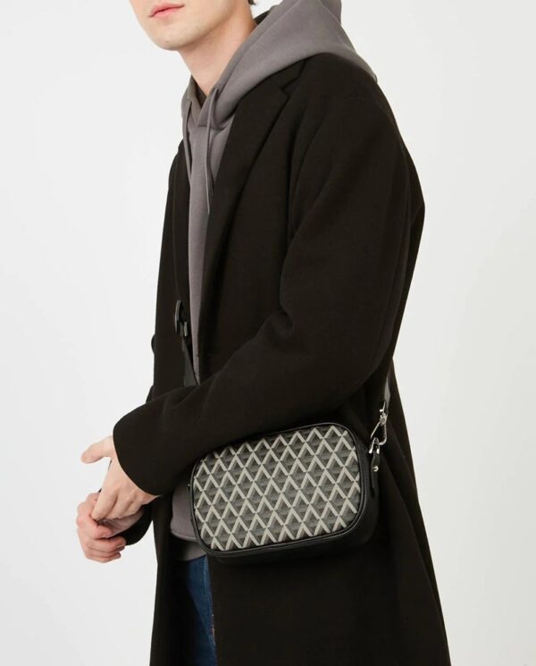 Custom Logo Luxury Men Women Messenger Bags G230678