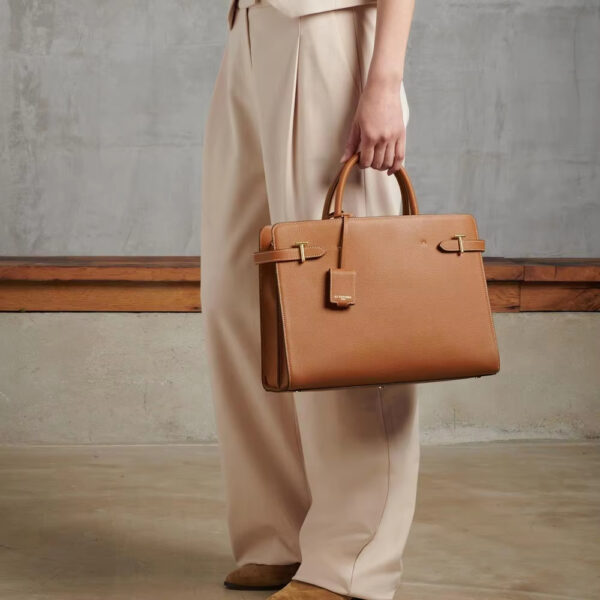 Custom Logo Luxury Women Business Tote Bags G230632