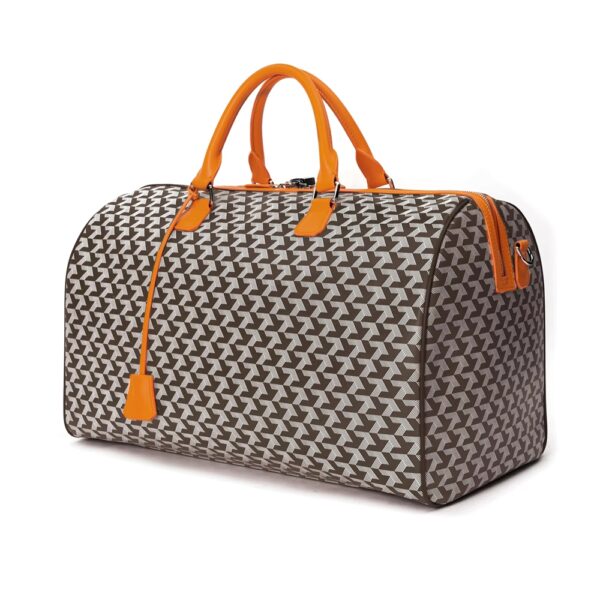 Custom Logo Women Duffel Bag Travel Weekend Bags G6948