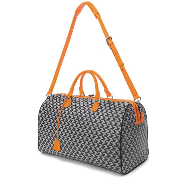 Custom Logo Women Duffel Bag Travel Weekend Bags G6948
