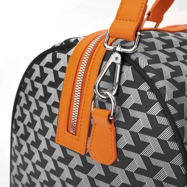 Custom Logo Women Duffel Bag Travel Weekend Bags G6948