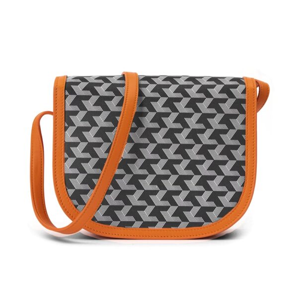 Custom Logo Women Luxury Messenger Sling Bags G6946