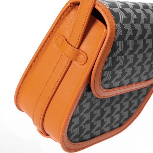 Custom Logo Women Luxury Messenger Sling Bags G6946