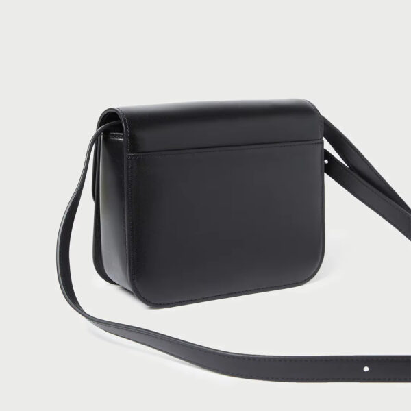Custom Logo Women Vachetta Leather Messenger Bags G230726