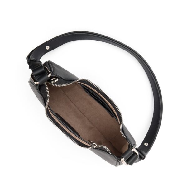 Fashion Women Crescent Shape Crossbody Bag Wholesale PW073