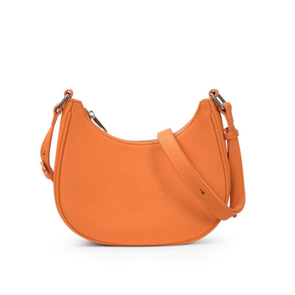 Fashion Women Crescent Shape Crossbody Bag Wholesale PW073