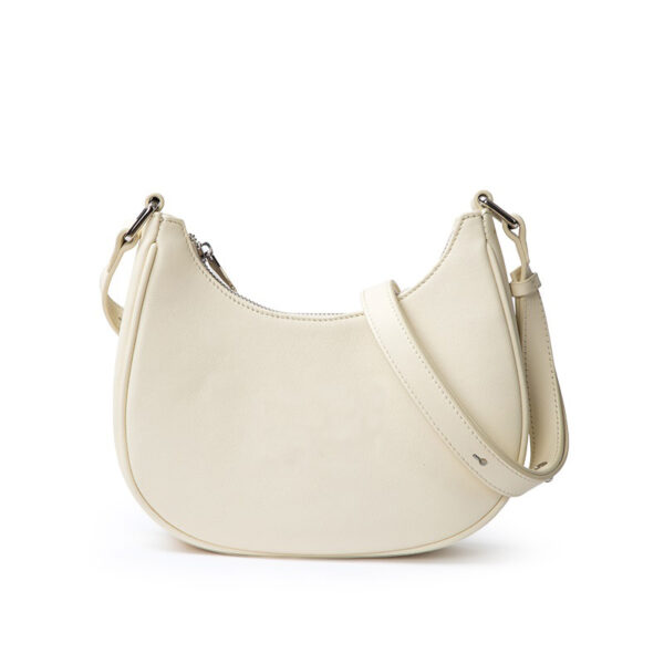 Fashion Women Crescent Shape Crossbody Bag Wholesale PW073