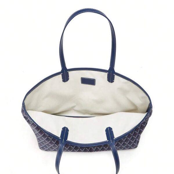 Fashion Women Printed Leather Tote Shopping Bags G230715