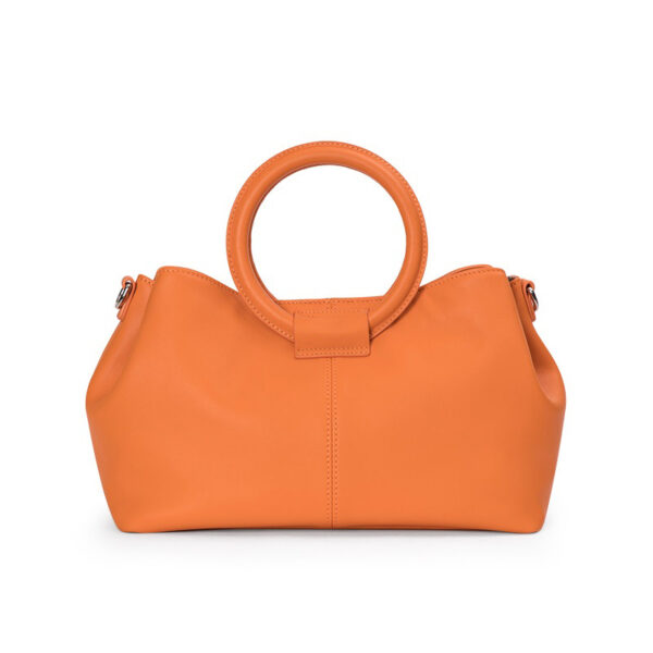 Fashion Women Round Handle Tote Bags Wholesale PW074