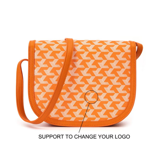 High Quality Custom Logo Ladies Mini Shoulder Messenger Bags G6949