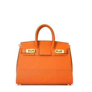 High Quality Custom Logo Luxury Women Top Handle Bags G6312