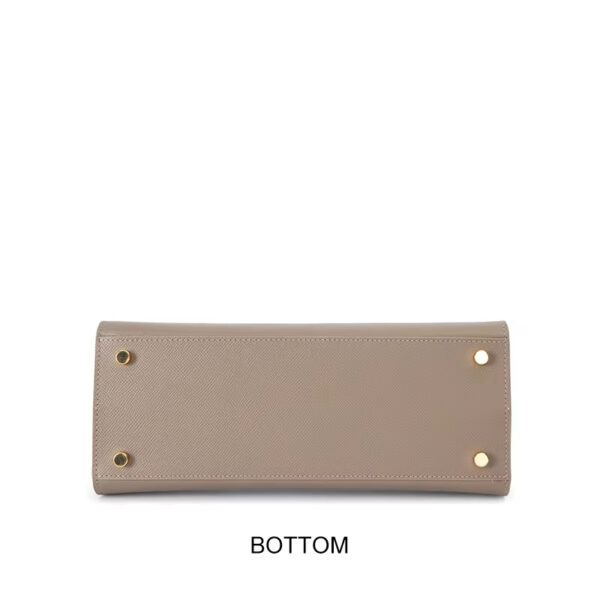 High Quality Custom Logo Luxury Women Top Handle Bags G6312