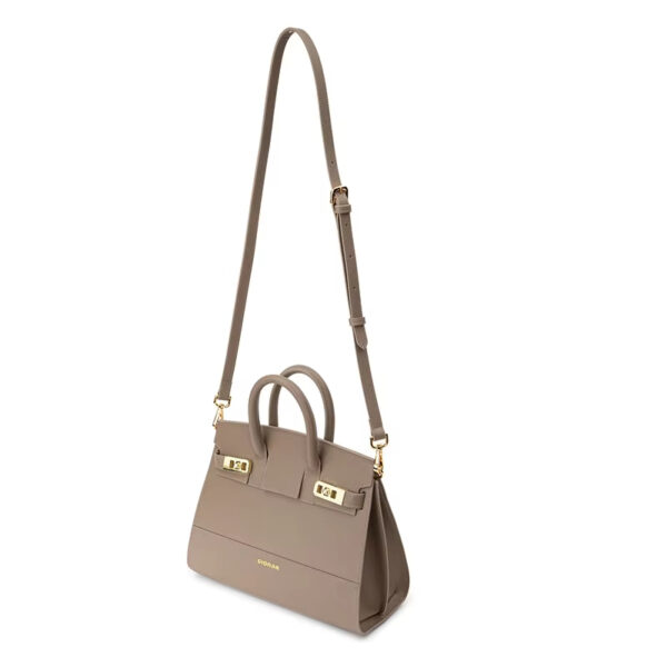 High Quality Custom Logo Luxury Women Top Handle Bags G6312