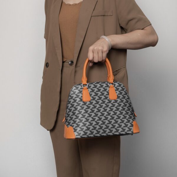 High Quality Custom Logo Women Fashion Tote Bags G6946