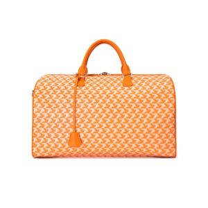 High Quality Custom Logo Women Luxury Duffle Bags G6948