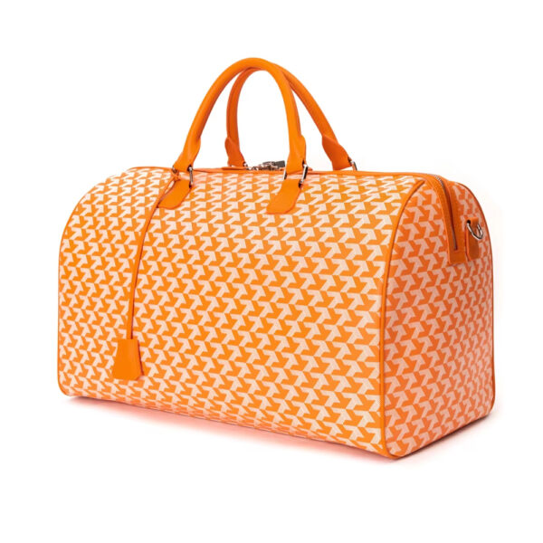 High Quality Custom Logo Women Luxury Duffle Bags G6948