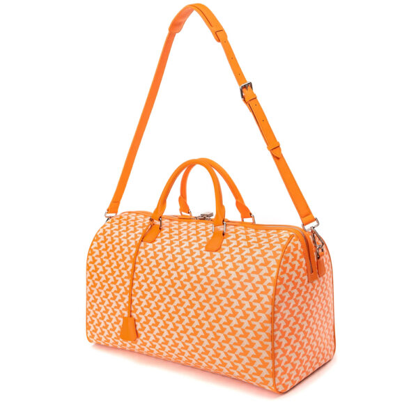 High Quality Custom Logo Women Luxury Duffle Bags G6948