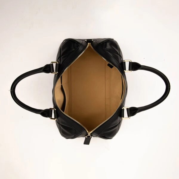 High Quality Custom Logo Women Luxury Top Grain Leather Tote Bags G2231