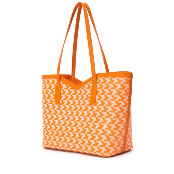 High Quality Custom Logo Women Luxury Tote Shopping Bags G6961