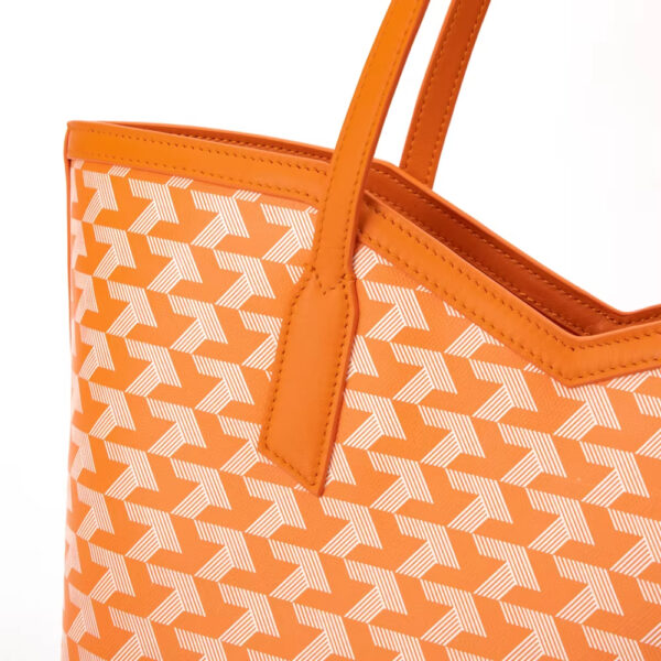 High Quality Custom Logo Women Luxury Tote Shopping Bags G6961