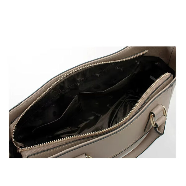 High Quality Custom Logo Women Luxury Vegan Tote Handbags G230708