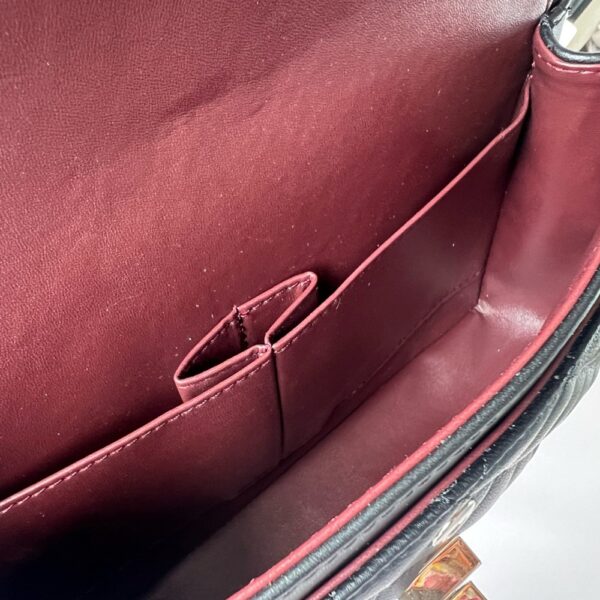 Luxury Women CF23 Classic Flap Bags Glod Buckle G1113